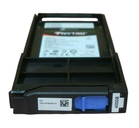 NEW Hitachi HDS Nytro 400GB SAS 12G 2.5" SSD + Caddy SGH-SFSD40-AX XS400LE10003