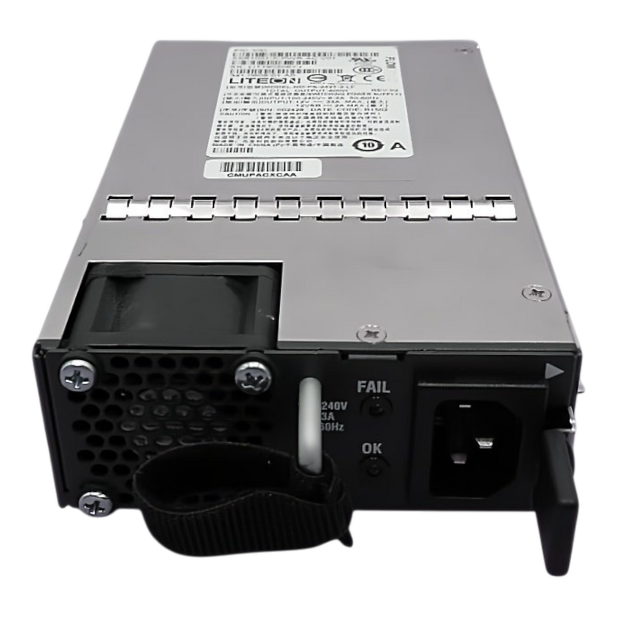 NEW Cisco ASR1001-X-PWR-AC Power Supply for Cisco ASR 1001-X Router 74-114558-01