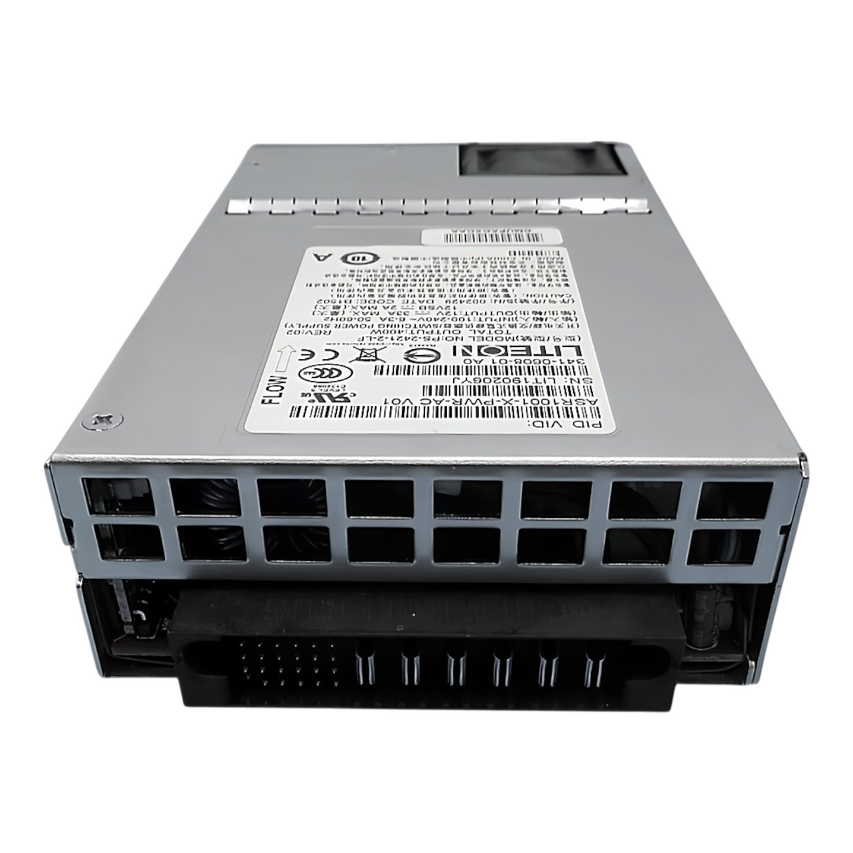 NEW Cisco ASR1001-X-PWR-AC Power Supply for Cisco ASR 1001-X Router 74-114558-01
