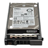 Dell 2.4TB 10K 12G SAS 2.5" SFF 256MB 512e Hard Drive HDD ST2400MM0159 1D0F5