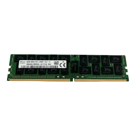 SK Hynix 64GB 4DRx4 PC4-2666V DDR4-21300 ECC LRDIMM Memory HMAA8GL7AMR4N-VK