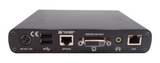 Black Box ACU5700A KVM Extender DVI-D USB Single Head CATX 490FT L & R Units
