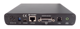 Black Box ACU5700A KVM Extender DVI-D USB Single Head CATX 490FT L & R Units