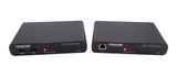 Black Box ACU5700A KVM Extender DVI-D USB Single Head CATX 490FT L & R Units