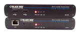 Black Box ACU5700A KVM Extender DVI-D USB Single Head CATX 490FT L & R Units
