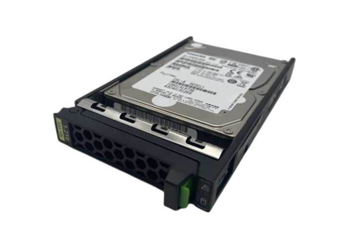 Fujitsu 1.2TB 10K SAS 12G 2.5" SFF Hard Drive HDD S26361-F5551-L112