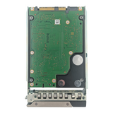 Dell 2.4TB 10K SAS 12G 2.5" Hard Drive HDD RWR8F 0RWR8F + Gen 14-17 Series Caddy