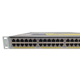 Cisco WS-C4948E Catalyst 4948E 48x 1GbE RJ45 + 4x SFP Managed Switch