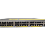 Cisco WS-C4948E Catalyst 4948E 48x 1GbE RJ45 + 4x SFP Managed Switch