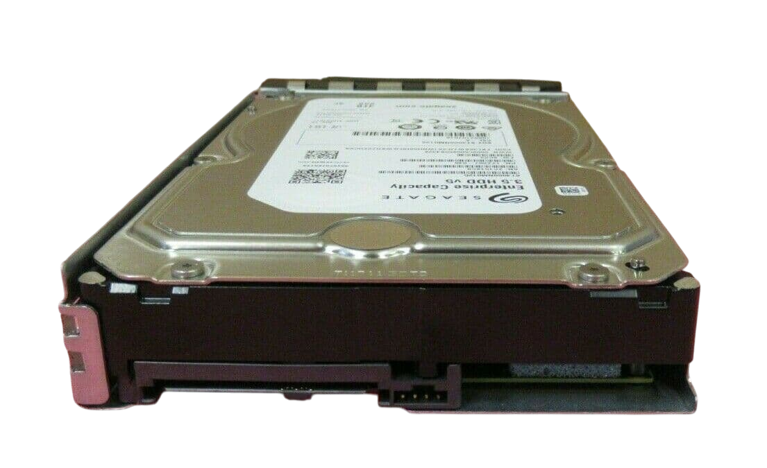 Fujitsu 4TB 7.2K SAS 12G 128MB Cache 3.5" LFF Hard Drive HDD S26361-F5635-L400
