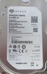 Fujitsu 4TB 7.2K SAS 12G 128MB Cache 3.5" LFF Hard Drive HDD S26361-F5635-L400
