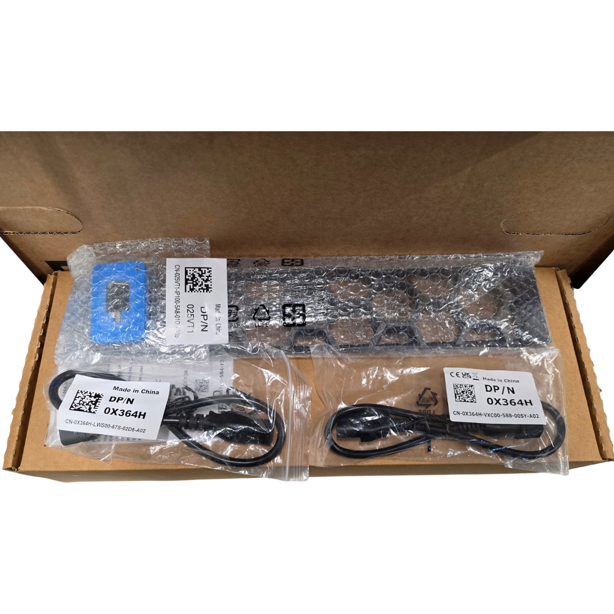 Dell PowerEdge R760 2x Gen4/5 Scalable CPU 32DIMM 16x 2.5" Bay CTO 2U Server