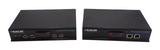 Black Box Wizard DP4030X ACU5800A Dual-Head DP KVM Extender Pair over CATx