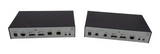 Black Box Wizard DP4030X ACU5800A Dual-Head DP KVM Extender Pair over CATx