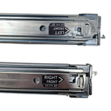 NEW Dell PowerEdge 1U Sliding Ready Rail Kit A7 CWJ0X R640 R630 R320 R330 R420