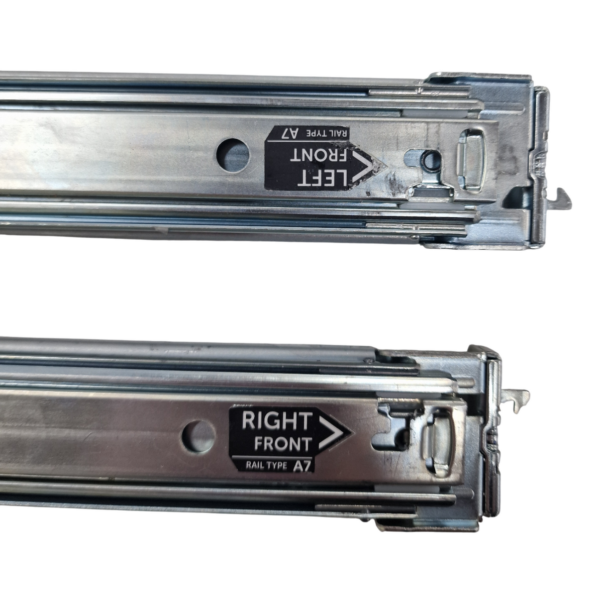 NEW Dell PowerEdge 1U Sliding Ready Rail Kit A7 CWJ0X R640 R630 R320 R330 R420