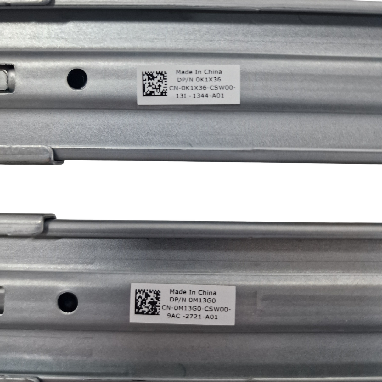 NEW Dell PowerEdge 1U Sliding Ready Rail Kit A7 CWJ0X R640 R630 R320 R330 R420