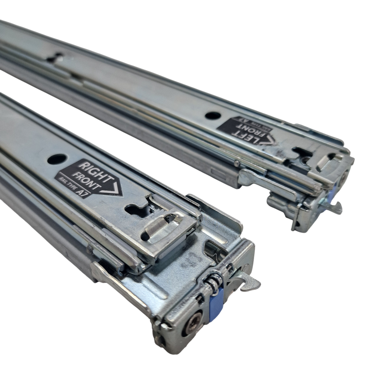 NEW Dell PowerEdge 1U Sliding Ready Rail Kit A7 CWJ0X R640 R630 R320 R330 R420
