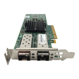 NEW Dell Broadcom 57414 Dual Port 25GbE SFP28 Low Profile Network Adapter 24GFD