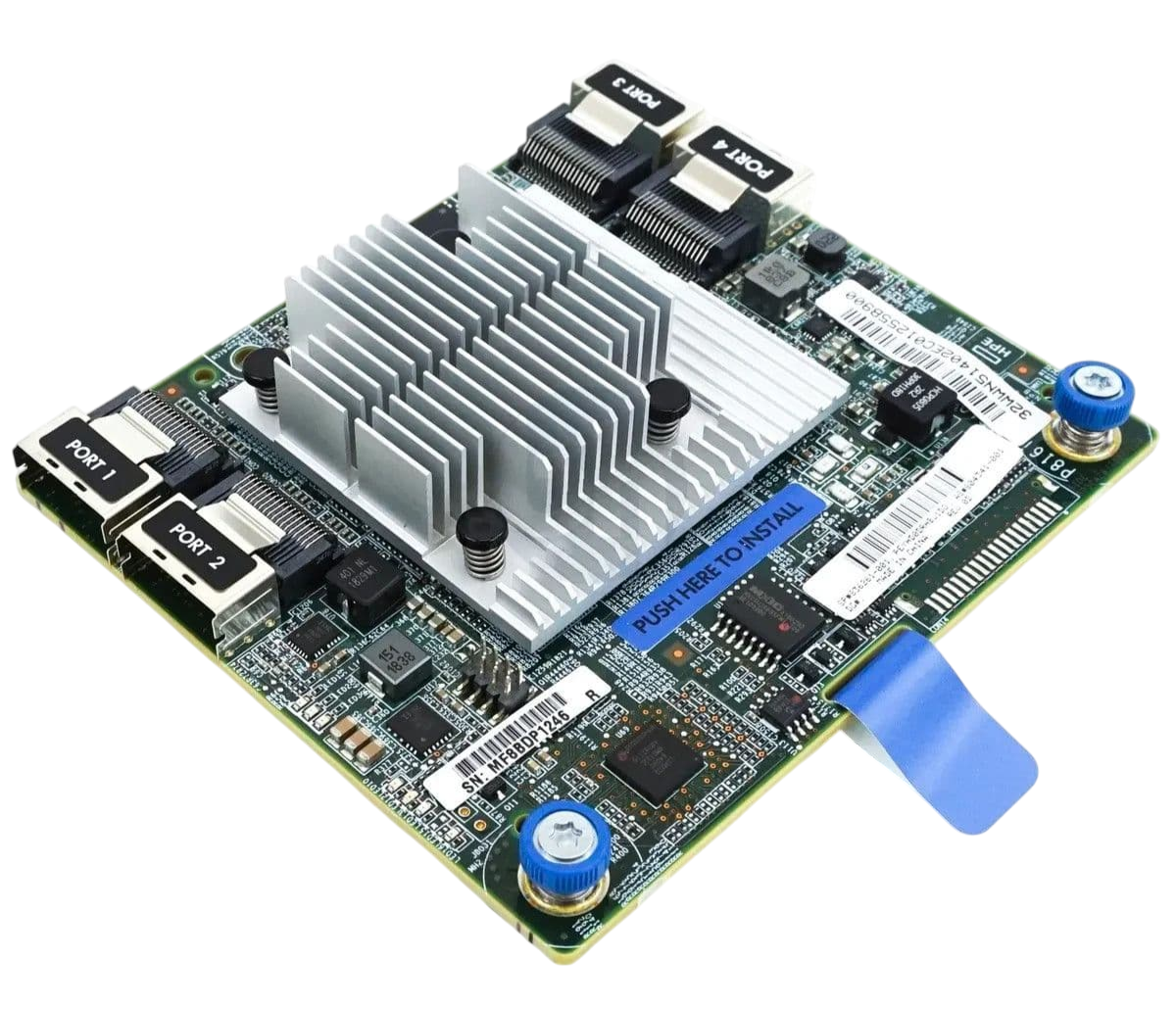 HP Smart Array P816i-a 12G SAS ProLiant Raid Controller 4GB Cache 804338-B21