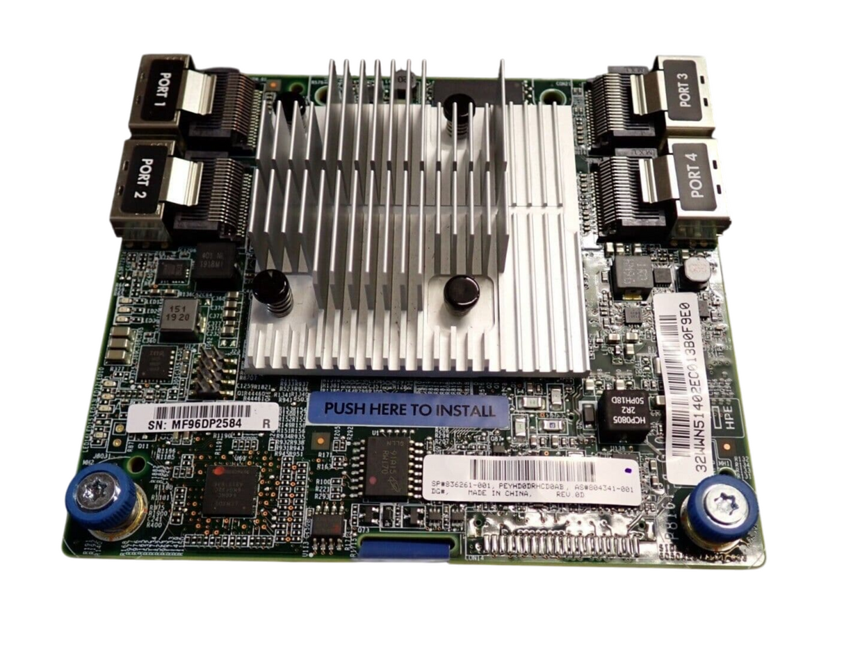 HP Smart Array P816i-a 12G SAS ProLiant Raid Controller 4GB Cache 804338-B21