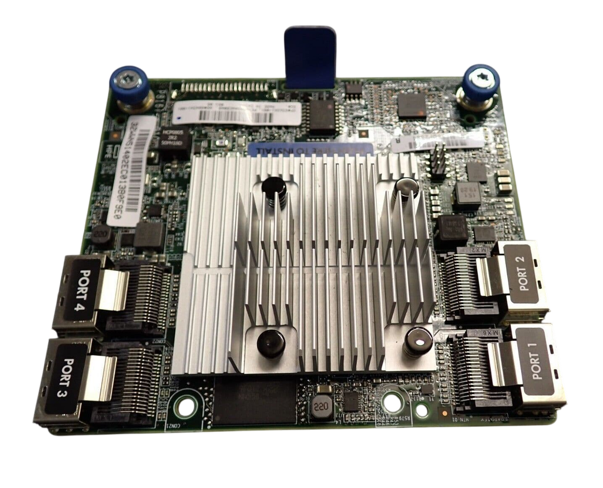 HP Smart Array P816i-a 12G SAS ProLiant Raid Controller 4GB Cache 804338-B21