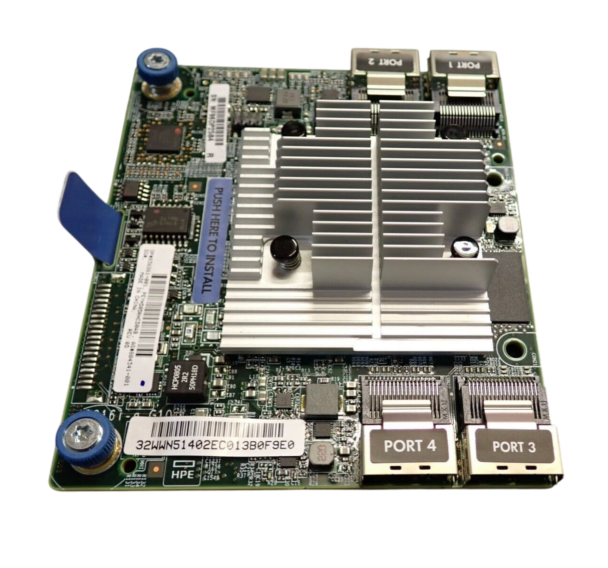 HP Smart Array P816i-a 12G SAS ProLiant Raid Controller 4GB Cache 804338-B21