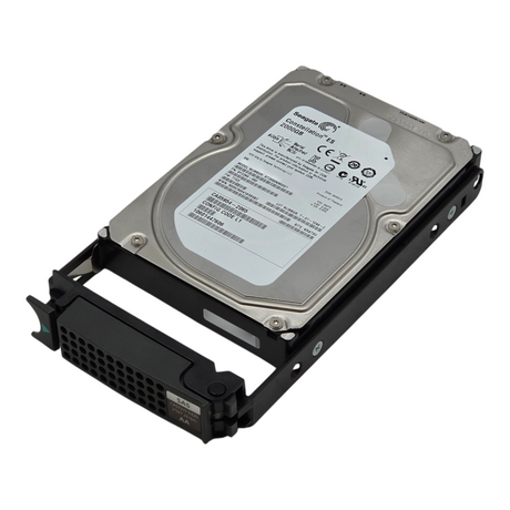 Fujitsu CA07237-E420 2TB 7.2K 6G 64MB SAS 3.5" LFF Hot-Plug HDD ST2000NM0001