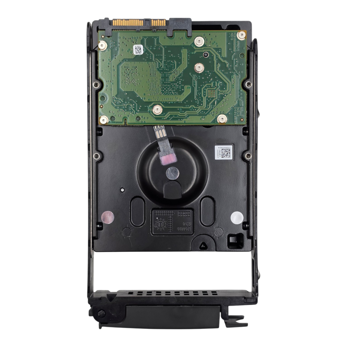 Fujitsu CA07237-E420 2TB 7.2K 6G 64MB SAS 3.5" LFF Hot-Plug HDD ST2000NM0001