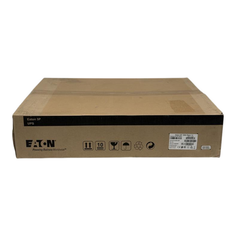 New Eaton 5P 1550i 1550VA / 1100W 230V 6x C13 Line Interactive UPS 9210-6384-00P