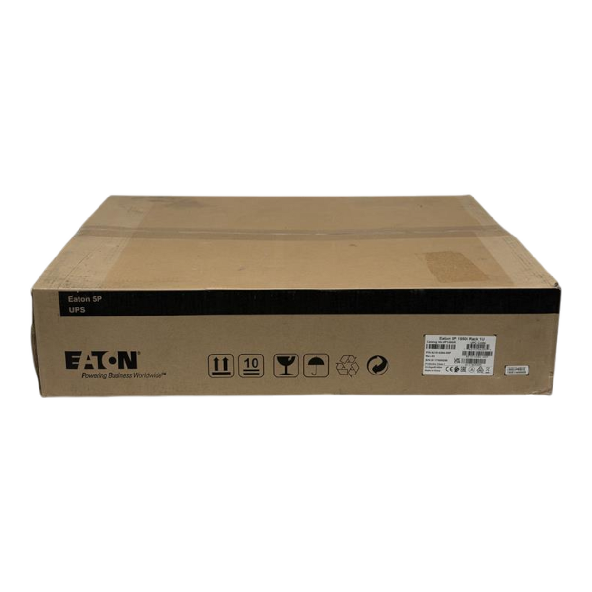 New Eaton 5P 1550i 1550VA / 1100W 230V 6x C13 Line Interactive UPS 9210-6384-00P
