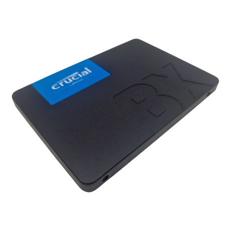 Crucial 500GB SATA 6G 3D NAND 2.5" Solid State Drive SSD CT500BX500SSD1