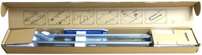 NEW Dell 081WCD 81WCD 1U Sliding Ready Rack Rails R430 R320 R420 R630 R640