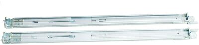 NEW Dell 081WCD 81WCD 1U Sliding Ready Rack Rails R430 R320 R420 R630 R640