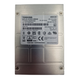 Toshiba 480GB SATA 6G MLC Read Intensive 2.5" Solid State SSD THNSNJ480PCSZ