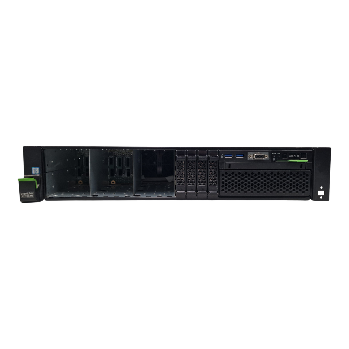 Fujitsu Primergy RX2540 M1 8-Bay 2.5" 2x Xeon E5-2600v3 24x DDR4 2U CTO Server