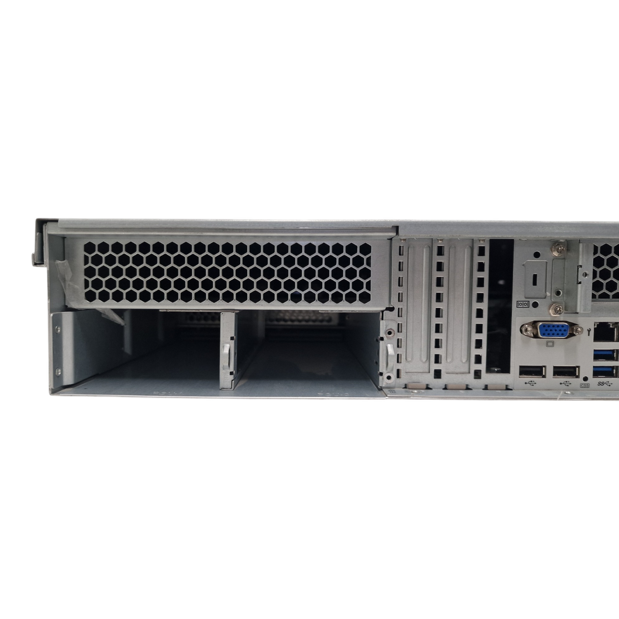 Fujitsu Primergy RX2540 M1 8-Bay 2.5" 2x Xeon E5-2600v3 24x DDR4 2U CTO Server