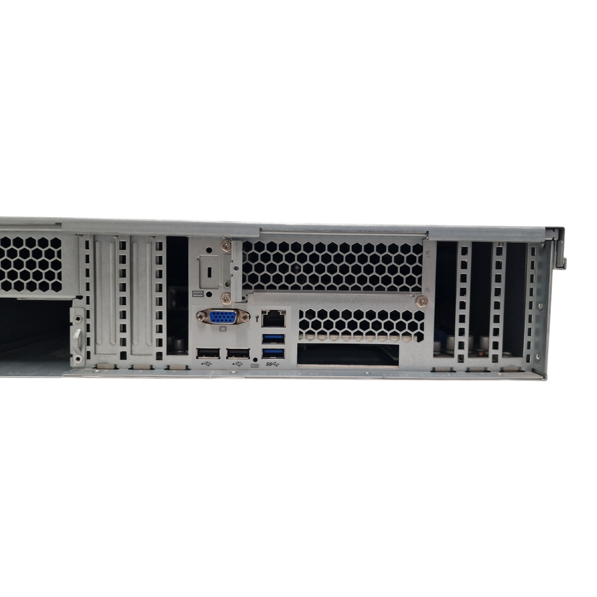 Fujitsu Primergy RX2540 M1 8-Bay 2.5" 2x Xeon E5-2600v3 24x DDR4 2U CTO Server