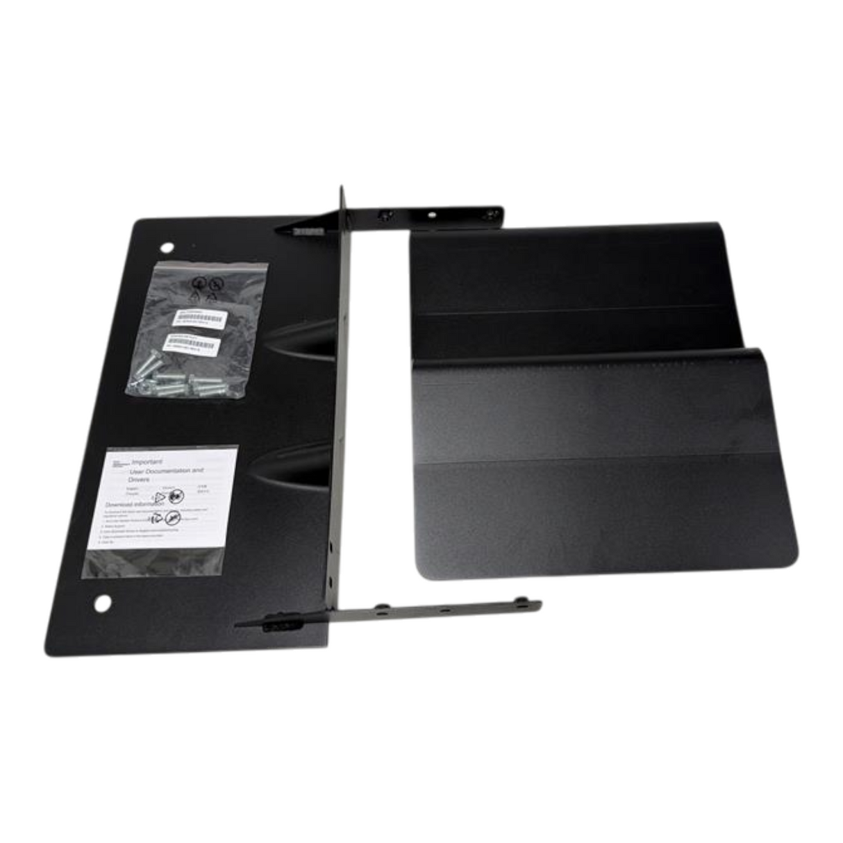 New HPE BW932A 600mm Jack Black Anti Tip G2 Advanced Server Rack Stabilizer Kit