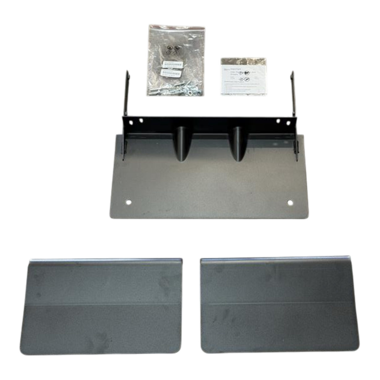 New HPE P9K04A 22U 600mm 1075mm G2 Kit Advanced Pallet Rack Cabinet 863286-001
