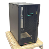 New HPE P9K04A 22U 600mm 1075mm G2 Kit Advanced Pallet Rack Cabinet 863286-001