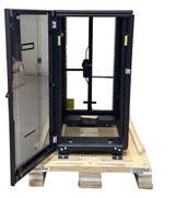 New HPE P9K04A 22U 600mm 1075mm G2 Kit Advanced Pallet Rack Cabinet 863286-001
