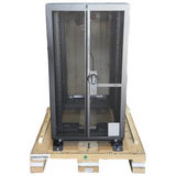 New HPE P9K04A 22U 600mm 1075mm G2 Kit Advanced Pallet Rack Cabinet 863286-001