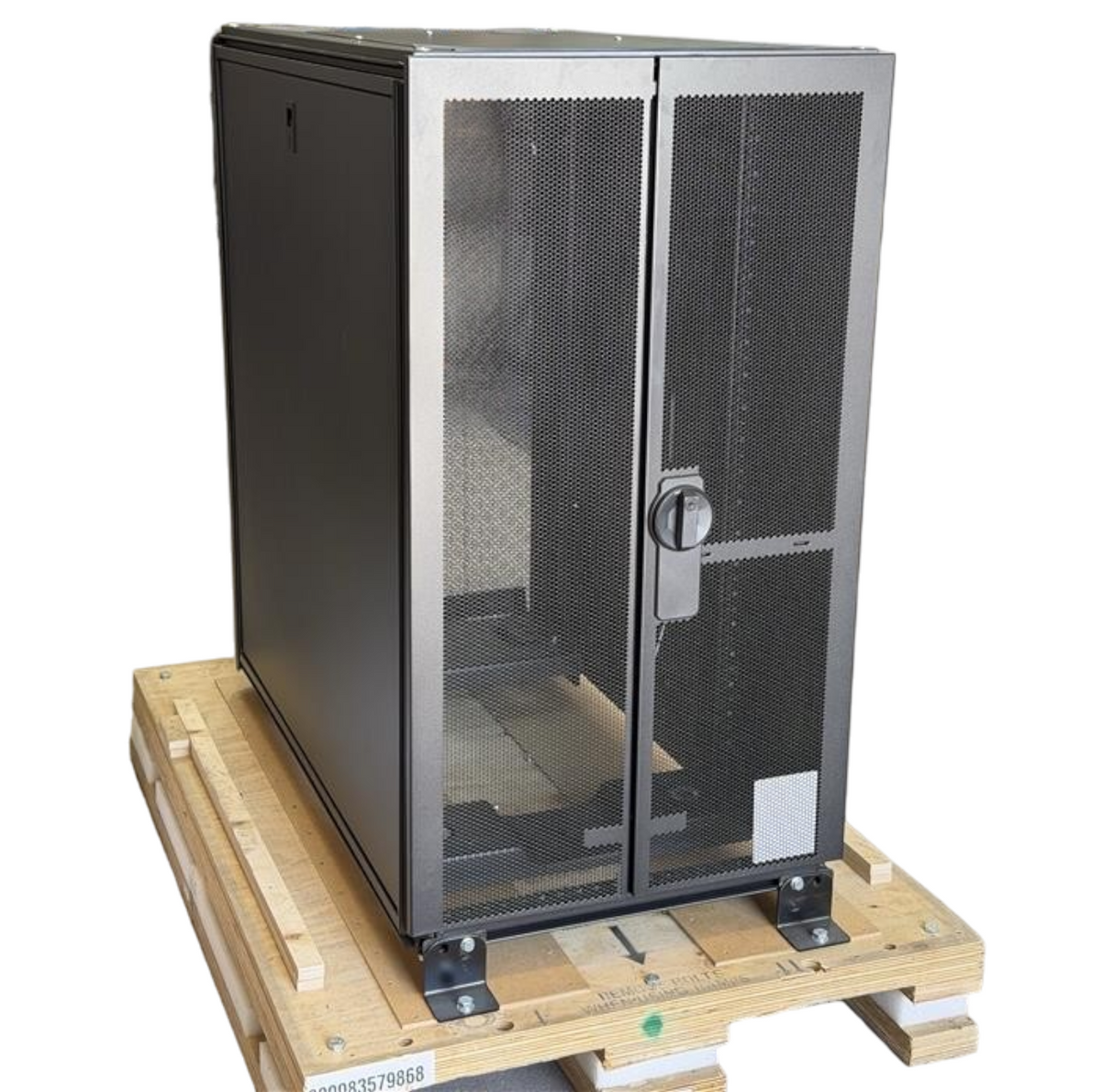 New HPE P9K04A 22U 600mm 1075mm G2 Kit Advanced Pallet Rack Cabinet 863286-001
