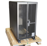 New HPE P9K04A 22U 600mm 1075mm G2 Kit Advanced Pallet Rack Cabinet 863286-001