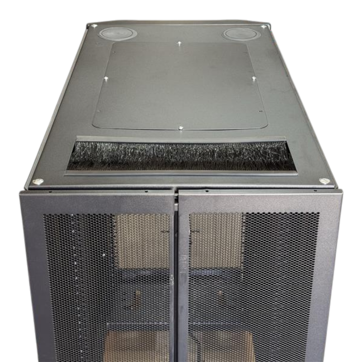 New HPE P9K04A 22U 600mm 1075mm G2 Kit Advanced Pallet Rack Cabinet 863286-001