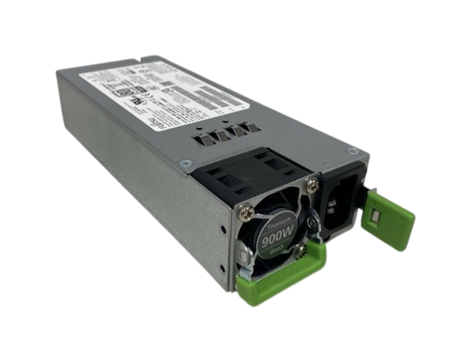 NEW Fujitsu Primergy 900W 80 Plus Titanium F2B Power Supply PSU A3C40215612