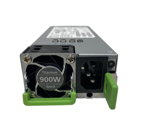 NEW Fujitsu Primergy 900W 80 Plus Titanium F2B Power Supply PSU A3C40215612