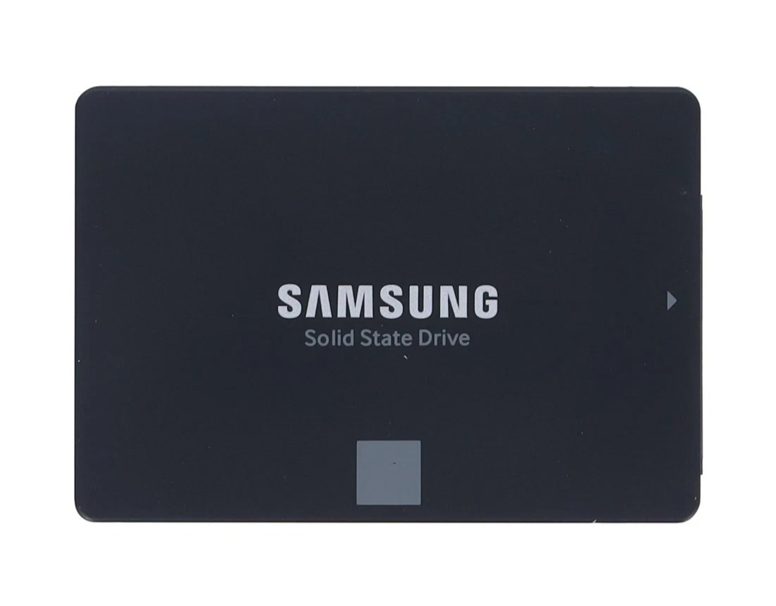 Samsung 860 EVO 1TB SATA 6G TLC Mixed Used 2.5" SSD MZ7LH1T0HMLU