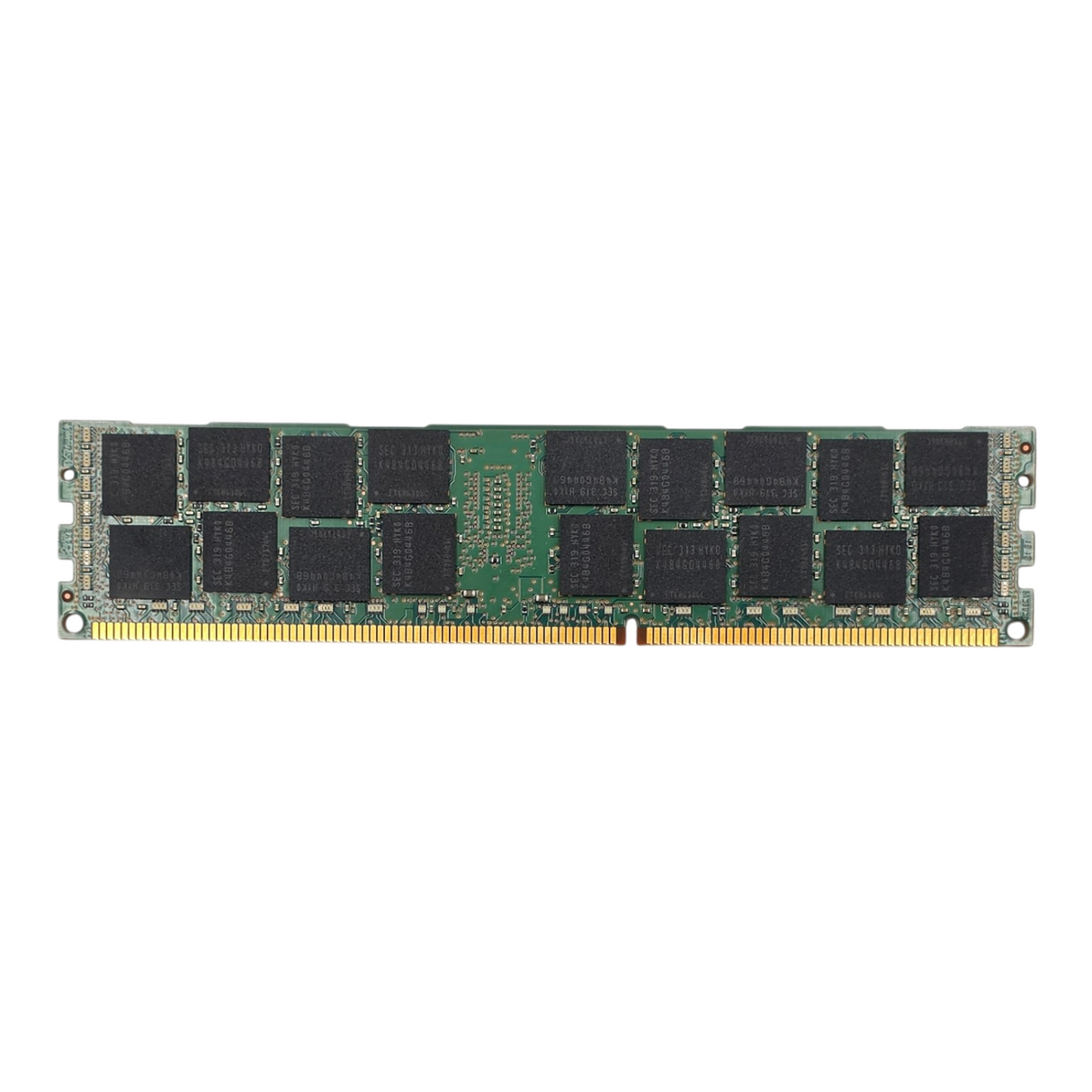 Fujitsu S26361-F3697-L616 16GB 2Rx4 PC3L-12800R DDR3 ECC Memory M393B2G70BH0-YK0